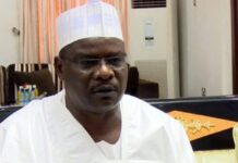 CBN, FAAN relocation: Tinubu misguidedly advised by ‘Lagos boys’ – Senator Ndume