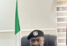 Extortion of N2,465,000: CP Abaniwonda Olufemi PSC removes SP Ibrahim Ishaiaka Atatah Of Abraham Division, one other officer queried for misconduct