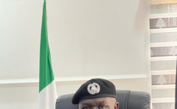 Extortion of N2,465,000: CP Abaniwonda Olufemi PSC removes SP Ibrahim Ishaiaka Atatah Of Abraham Division, one other officer queried for misconduct