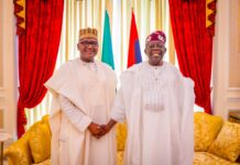 Tinubu commends Dangote Group over new gantry price of diesel