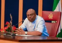 My administration is poised to liberate Rivers people -Gov. Fubara