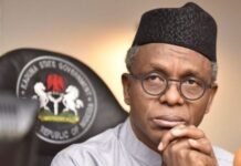 El-Rufai urges Tinubu to drop appointees who fail to deliver