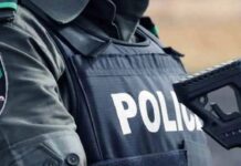 Police arrest suspected ritualist with a gallon of human blood in zamfara