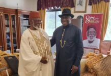 Jonathan, Abdulsalami, Ooni, others back state police over insecurity