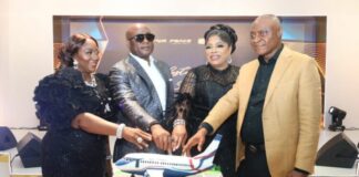Fidelity Bank Commends Air Peace’s Performance, Celebrates Airline For The Commencement of the Lagos-London Route