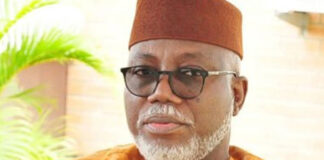 Gov. Aiyedatiwa best man for Ondo – Adu