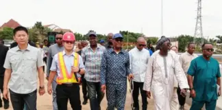 Wike lauds contractors for keeping to their promises