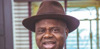 Diri visits Igbomotoro, warns against return of militancy