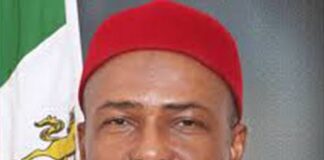 Deputy President of Senate mourns ex-Abia governor