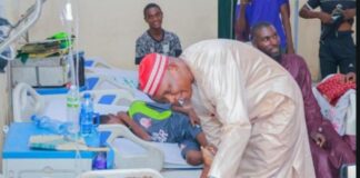 Kano Mosque Attack: Gov.Yusuf says he’ll not hesitate to sign suspect’s death warrant