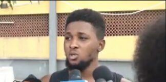 Man who accused E-Money of sleeping with late actor Junior Pope’s wife confesses it was ‘cruise’