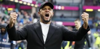 Kompany replaces Tuchel as Bayern boss