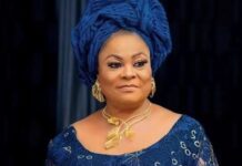 Sola Sobowale opens up on her experience with starting over in UK as a caregiver