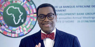 Africa loses $15bn yearly to climate change – Adesina