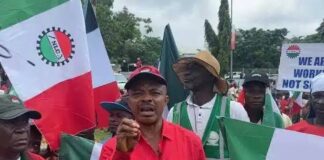 NLC to Nigerian govt: Implement new minimum wage by end of May