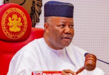 Akpabio wonders how jailbreaks have increased after rebranding of Nigeria Prisons Service
