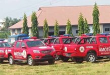 Amotekun arrests man for N1.5m fraud in Osun