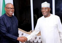 Obi visits Atiku, Lamido, Saraki in thier Abuja homes