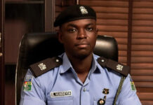 Yet to be identified truck driver crushes five-year-old girl in Lagos