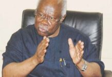 Bode George, other Lagos PDP leaders meet to strengthen party ahead of 2027 elections