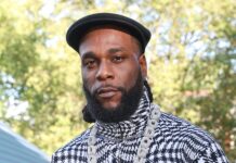 Burna Boy veers into filmmaking, set to debut as producer in new movie