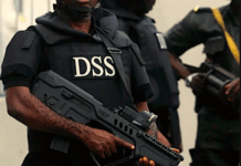 DSS arrests Osun football coach for attempting to sodomize player