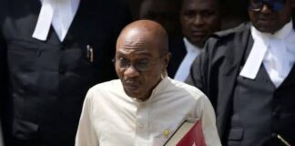 Emefiele arraigned, pleads not guilty to printing N684m notes with N18.96bn