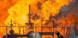 Explosions rock SPDC gas plant in Bayelsa