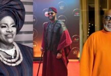 Femi Adebayo, RMD, Iya Rainbow take home awards at 2024 AMVCA