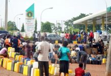 Fuel scarcity: Despite glaring deficiency NNPCL says panic buying responsible, claims 30-day supply in stock