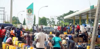 Fuel scarcity: Despite glaring deficiency NNPCL says panic buying responsible, claims 30-day supply in stock