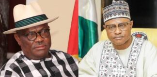 SERAP sues Sani, Wike, others ‘over failure to account for N5.9trn, $4.6bn loans, publish agreements’