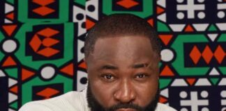 Harrysong’s estranged wife denies getting pregnant for another man, accuses singer of giving her STDs