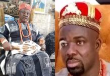 HRH Sunday Ojukwu debunk rumours of sack, replacement as Eze Prosper loses support of Ndigbo as Ezendigbo Festac