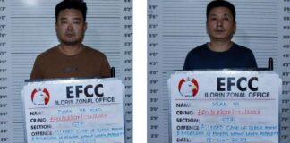 Two Chinese nationals jailed for illegal mining in Kwara
