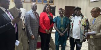 Singer Portable declares self police ambassador after ordeal