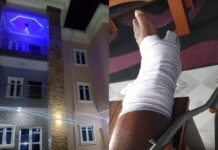 Sweethome Xclusive Garden & Suites has set death trap for us – Customers lament