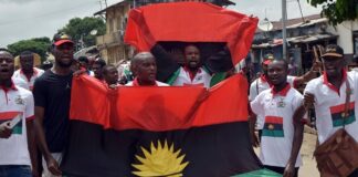 IPOB cautions South-East youths against joining Nigerian Army