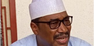 Ex-Katsina governor, Ibrahim Shema, joins APC