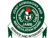 JAMB releases results of additional 531 UTME candidates