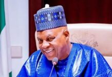 Shettima off to Dallas to attend 2024 US-Africa Business Summit