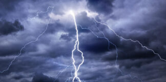 Lightening kills two women in Lagos