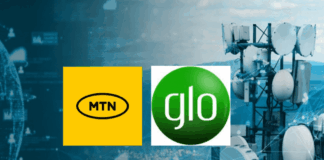 Kaduna IRS shuts down MTN, Glo, others masts over N5.8bn unpaid taxes