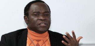 Kukah charges Nigerians to learn new national anthem (Video)
