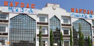 NAFDAC warns manufacturers against use of cancer-causing chemicals on consumables