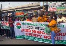 Our struggle is about improving living conditions for Nigerians, not just wages —NLC