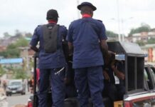NSCDC arrests cleric for allegedly defiling three minors in Kwara