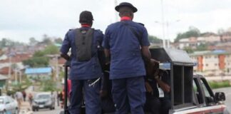 NSCDC arrests man for defiling four-year-old girl in Ekiti