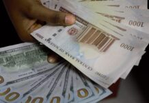 Again, Customs raises FX rate for import duties to N1, 373/$