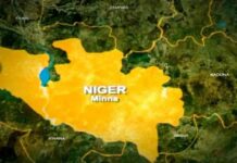 Police in Niger arrest two men who allegedly defrauded POS operators to play sports bet
